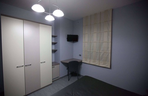 Campolattaro Hotel | Room for 4 people on ground floor