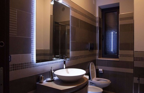 Campolattaro Hotel | Room for 4 people on ground floor