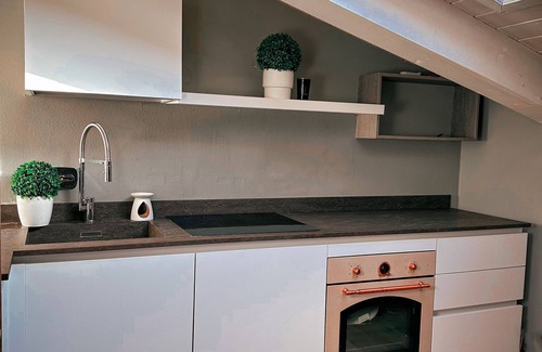 Ravenna Apartment | Room in Apartment - The Sweet Attic of Lu in the Historic Center