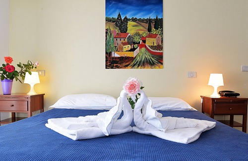 Arezzo Apartment | Room in Apartment - Two-room Apartment