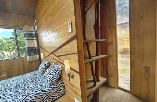 Iquitos Bed & Breakfast | Room in bungalow in front of the lake, in the heart of Iquitos