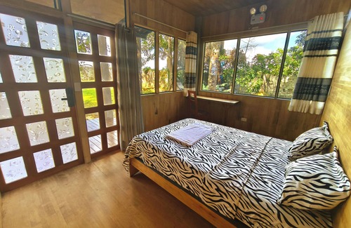 Iquitos Bed & Breakfast | Room in bungalow in front of the lake, in the heart of Iquitos
