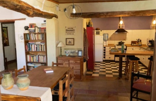 Amaicha Del Valle House | Room in Guest Room - La Esmeralda in Amaicha Aboriginal Community