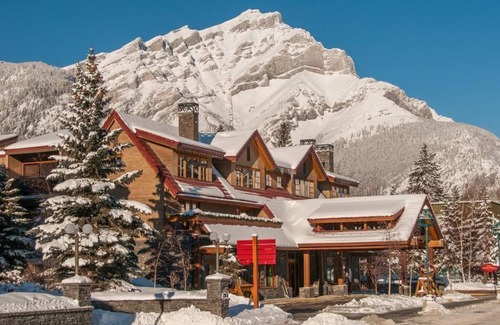 Banff Apartment | Room in Incredible Banff Location! + Hot Pools