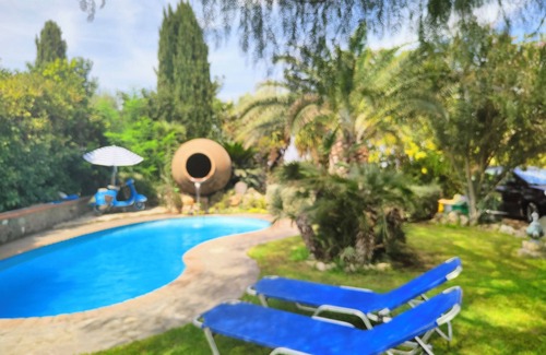 Ciampino Villa | Room in Villa With Pool, Rome and Airport at Short Distance