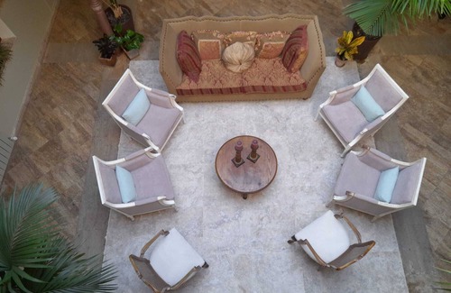 Consuegra Apartment | Room 'La Cuna' with Shared Pool, Wi-Fi and Air Conditioning