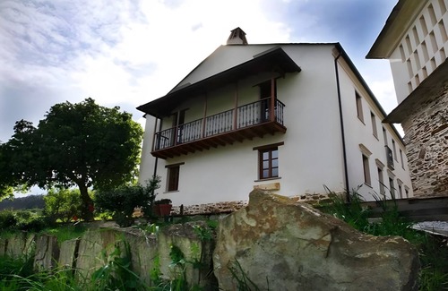 Mondonedo Apartment | Room Lamelas with Mountain Views, Shared Terrace and Wi-Fi