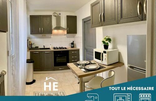 Montargis Apartment | Room Miami Proche Gare 400m