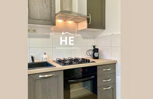 Montargis Apartment | Room Miami Proche Gare 400m