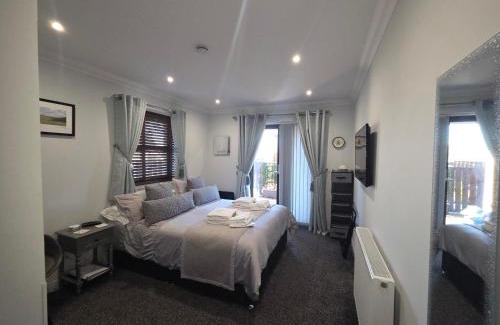 Cruden Bay Bed & Breakfast | Room on the River