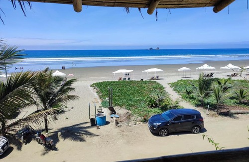 Ayampe Apartment | Room Papagayo - Ayampe