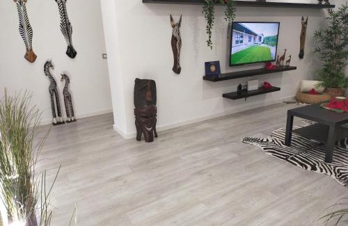 El Guincho Apartment | Room Plaza San Marcos CASCO HSTORICO