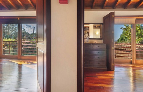 Amares Apartment | Room 'Quarto 8 - Quinta Da Ataíde' with Mountain View, Wi-Fi and Air Conditioning