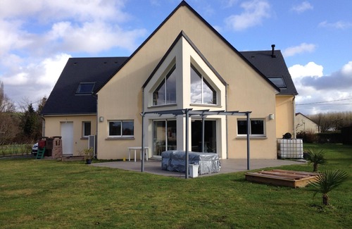 Parigne-lʼEveque House | Room rental ideal for the 24h near the circuit