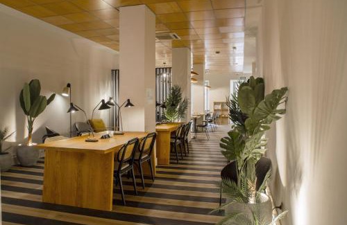 Bilbao Old Town Hotel | room Select Bilbao