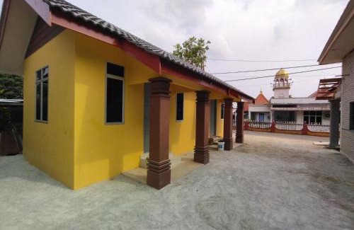 Kampung Nail House | ROOM STAy TOK WAN 2