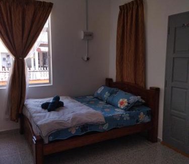 Kampung Nail House | ROOM STAy TOK WAN 2