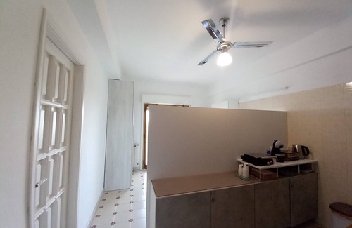 Pace del Mela Apartment | Room 'Stromboli' with Sea View, Wi-Fi and Air Conditioning