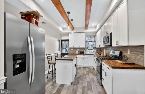 Downtown Baltimore House | Room to Rent