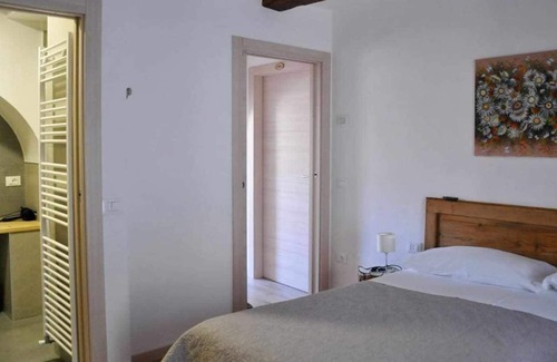 Scurelle Apartment | Room with lake or forest view