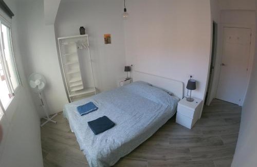 Santa Cruz de la Palma House | Room with Private Bathroom - Vivienda Vacacional Out of Blue