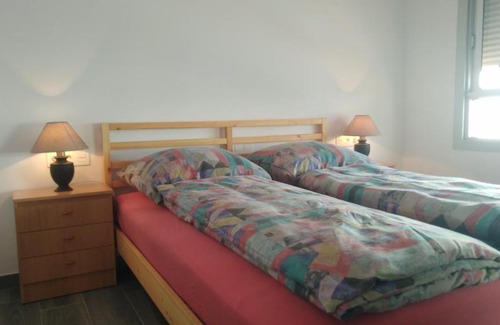 Radazul House | Room with private bathroom and sea view, 50 m del mar