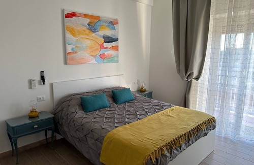 Quartiere XXI Pietralata House | Room with private bathroom located inside a large apartment fo 2 or 3 people