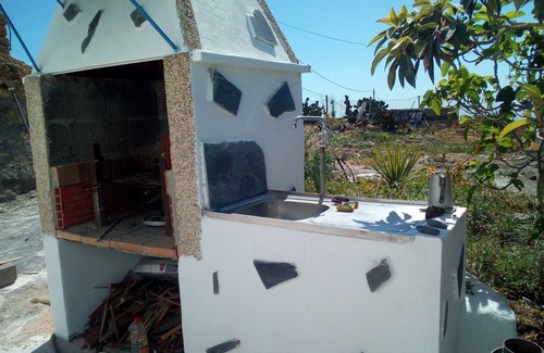 Fasnia House | Room with sea and mountain views, shared troglodyte kitchen