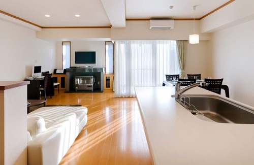 Hirafu Apartment | Room without meals Comfortable 2BDR CondoBunk Bed / Abuta-gun Hokkaidō
