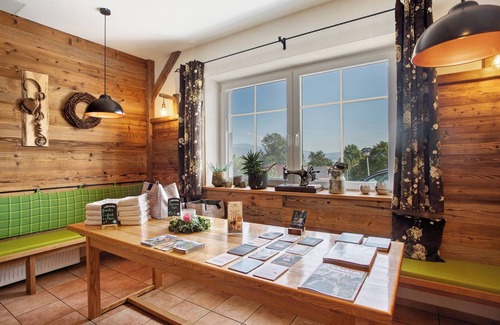 Breitenberg Apartment | Room 'Zimmer 3 - Doppelzimmer' with Mountain View, Shared Terrace and Wi-Fi