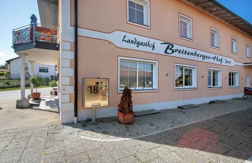Breitenberg Apartment | Room 'Zimmer 3 - Doppelzimmer' with Mountain View, Shared Terrace and Wi-Fi