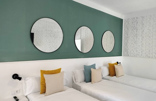 Historical Center House | Room27