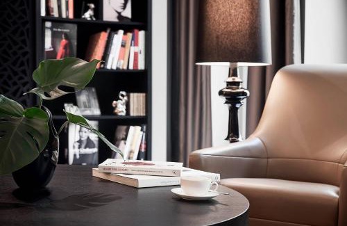 West Berlin Centre Hotel | Roomers Berlin Steinplatz, Autograph Collection