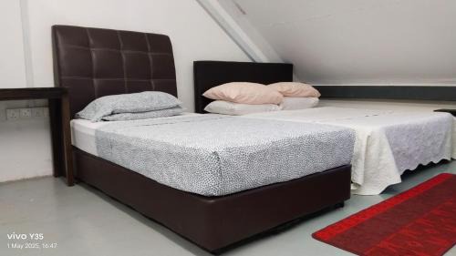 Kuah House | ROOMMATE On The ATTIC