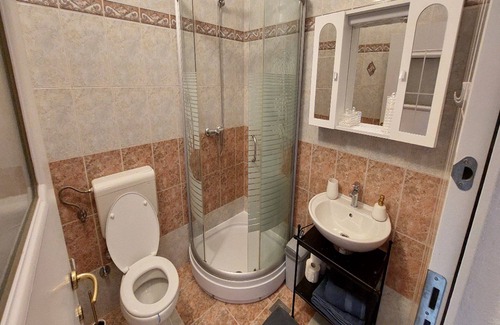 Cres House | Rooms Argo