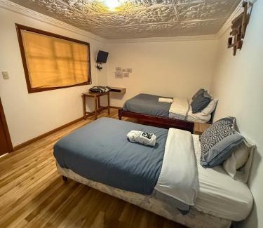 Ecuadorian Amazon Bed & Breakfast | Rooms