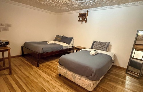 San Blas House | Rooms