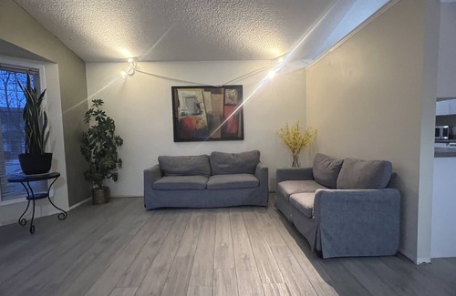 Northeast Edmonton House | Rooms for Rent Clareview Close to Costco and Superstore,Walmart Londonderry Mall