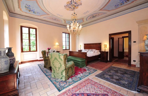Corrubbio Bed & Breakfast | Rooms in 19th century villa in Valpolicella