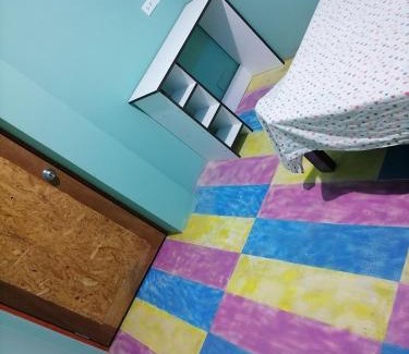 Trujillo House | Rooms in a apartment