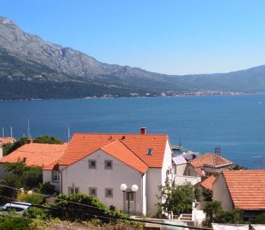 Cove Tri Zala (Zrnovo) House | Rooms Katica
