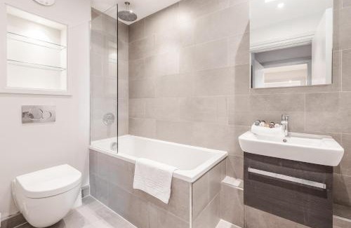 South Richmond Apartment | Roomspace Serviced Apartments - The Quadrant
