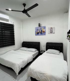 Kampung Nail Hotel | Roomstay By Abe Cottage
