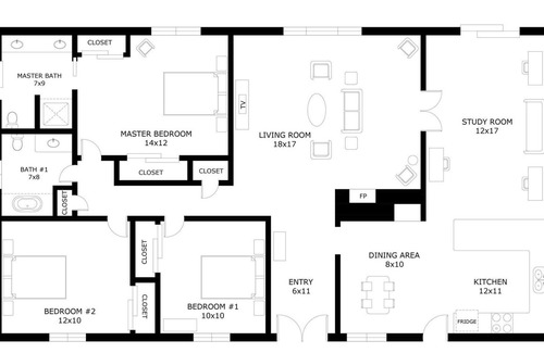 Sunnyvale West House | Roomy 3 BR Home in Sunnyvale w/ Private Backyard