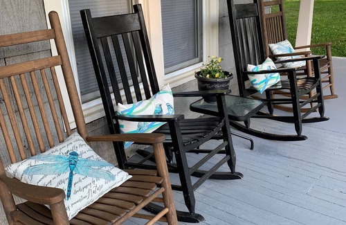 Athens House | Roomy Outdoor Getaway close to Pipestem Park and Winterplace Resort.