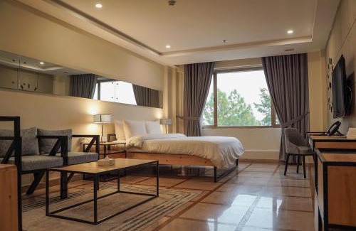 F-6 Sector Hotel | Roomy Signature Hotel, Islamabad