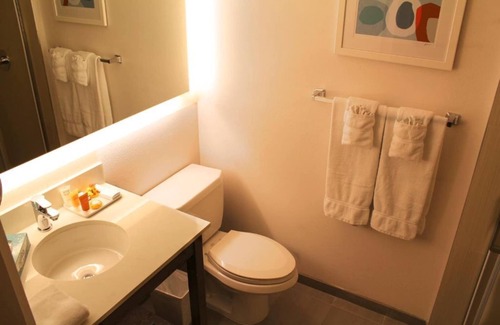 Sunnyvale Apartment | Roomy Studio Suite with Kitchen