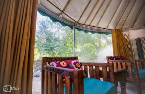 Minapin Other | Roomy Yurts, Minapin Nagar Hunza