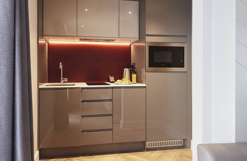 Newcastle-upon-Tyne Apartment | Roomzzz Newcastle