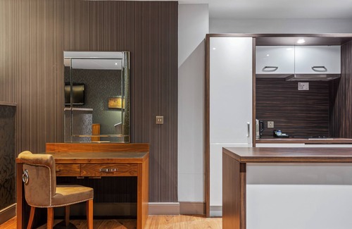 Newcastle-upon-Tyne Apartment | Roomzzz Newcastle